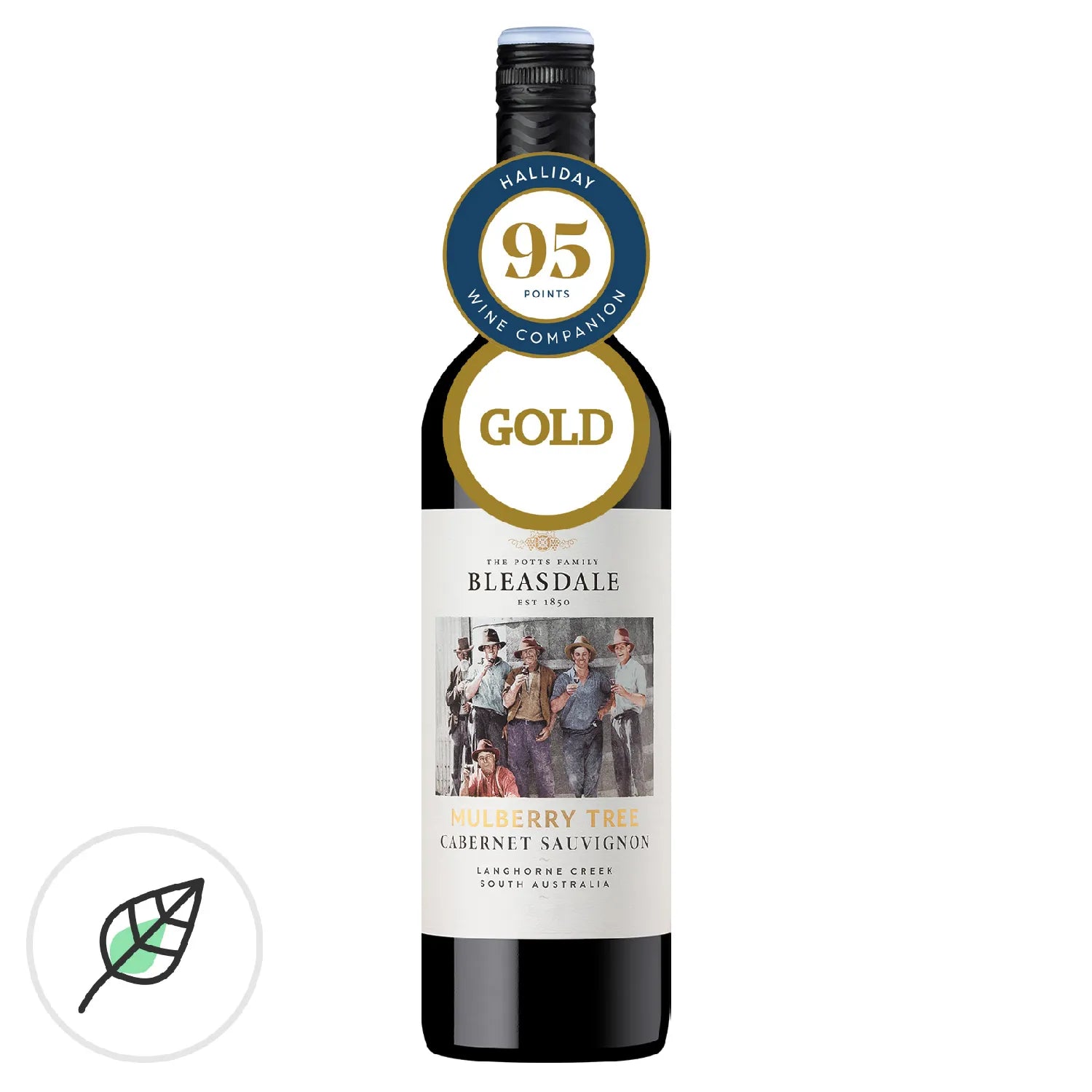 BLEASDALE MULBERRY TREE CABERNET SAUVIGNON (750ML)