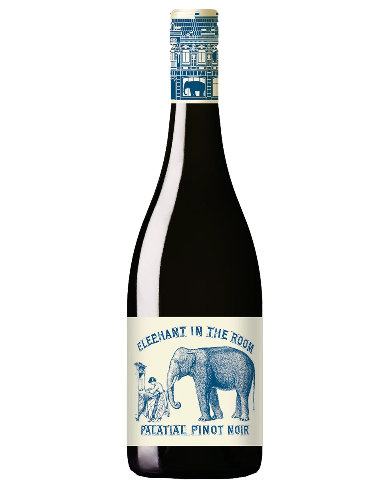 ELEPHANT IN THE ROOM PALATIAL PINOT NOIR (750ML)