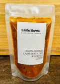 Slow-cooked Lamb Shoulder & Lentils (frozen)