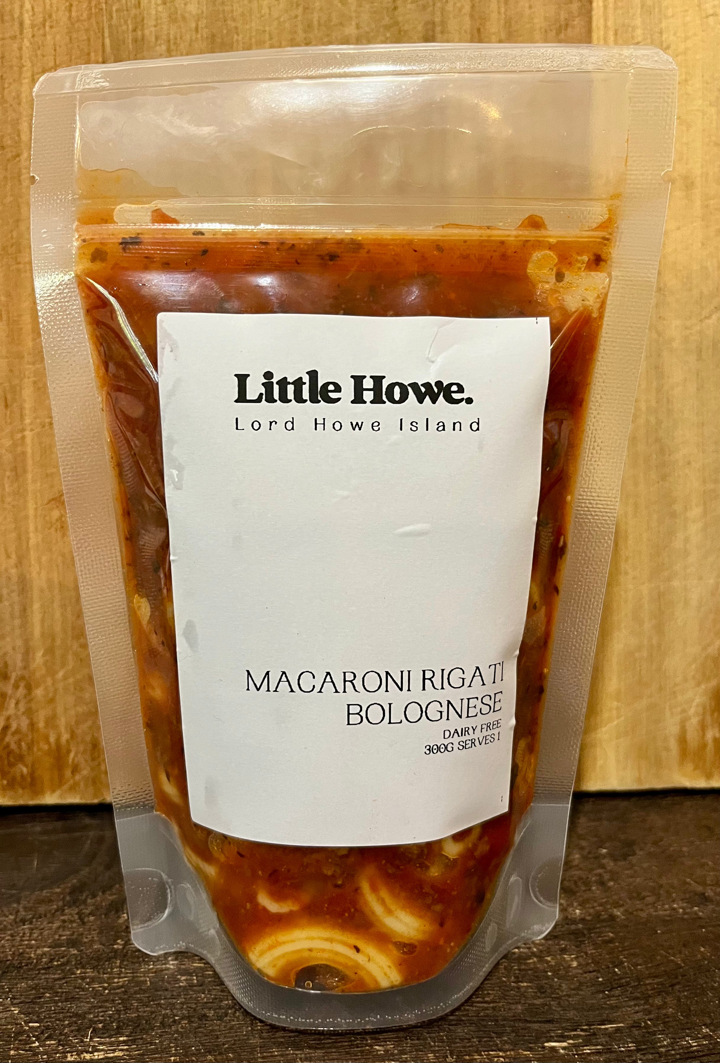 Macaroni Rigati Bolognese (frozen) 300g