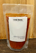 Beef Bolognese (frozen)