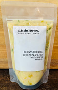 Slow-cooked Chicken & Leek with Risoni (frozen)