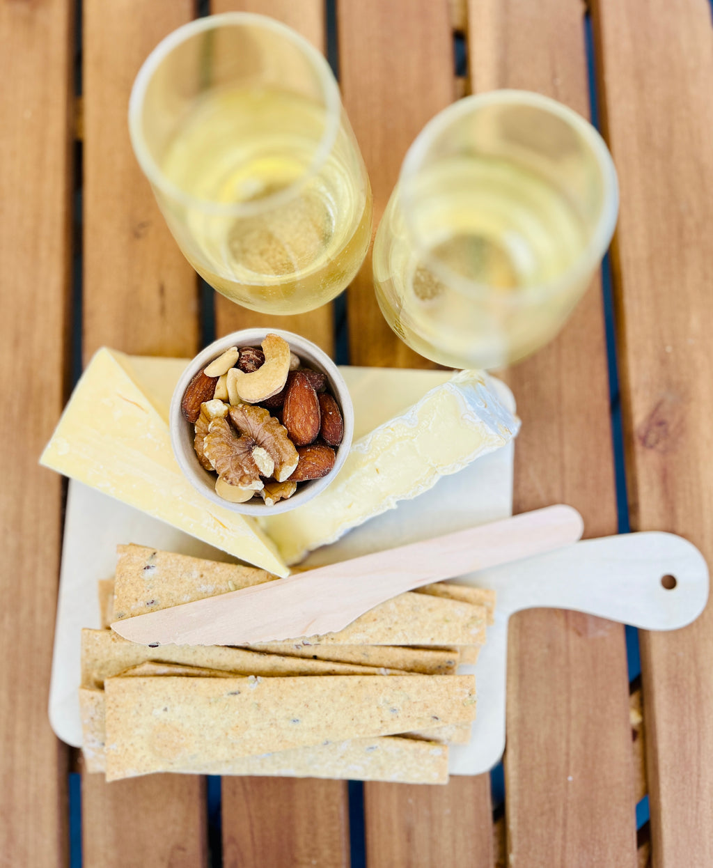 Little Howe Cheeseboard