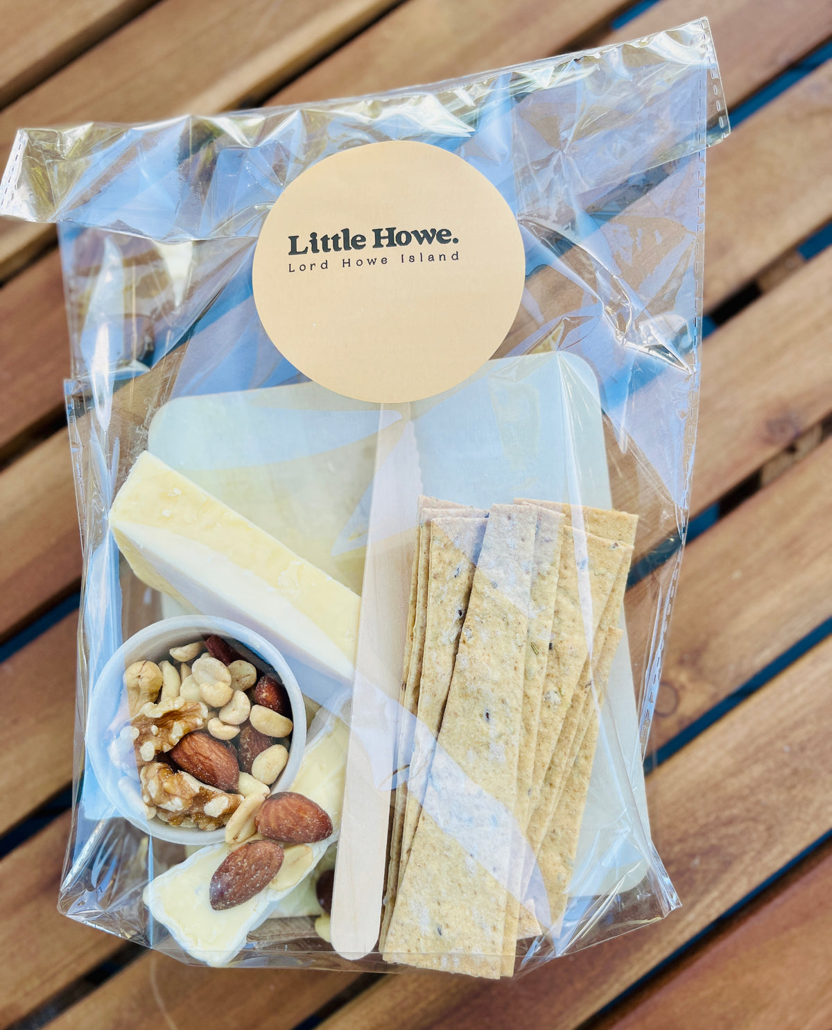 Little Howe Cheeseboard