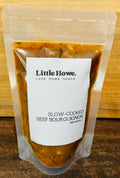 Slow-cooked Beef Bourguignon (frozen)