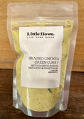 Braised Chicken Green Curry with Pistachio, Bamboo Shoots & Sweet Basil (frozen)
