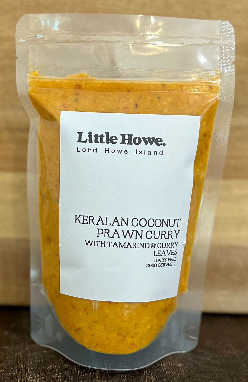 Keralan Coconut Prawn Curry (frozen)