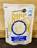 Microwavable White Rice