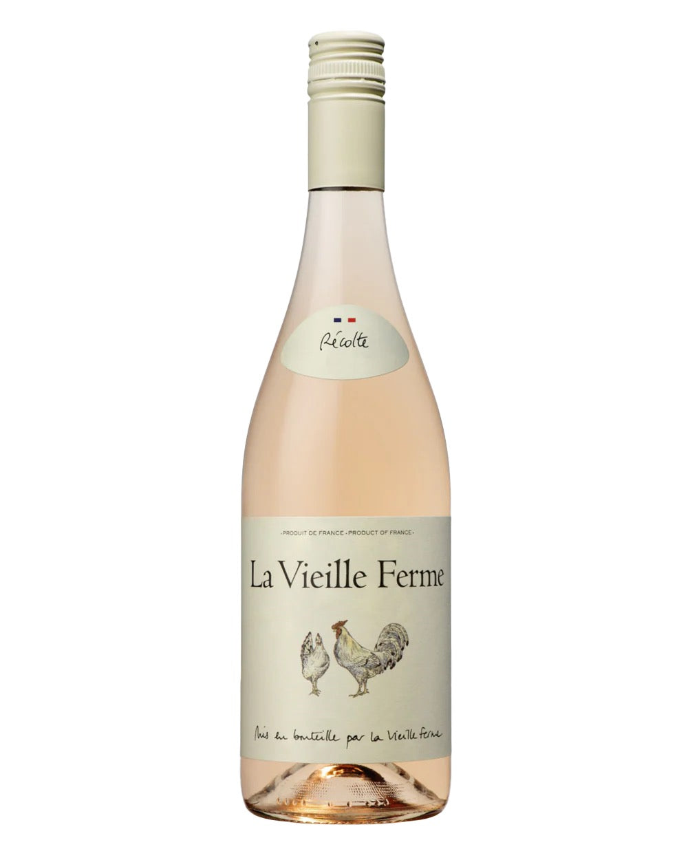 LA VIEILLE FERME FRENCH ROSE (375ML & 750ML)