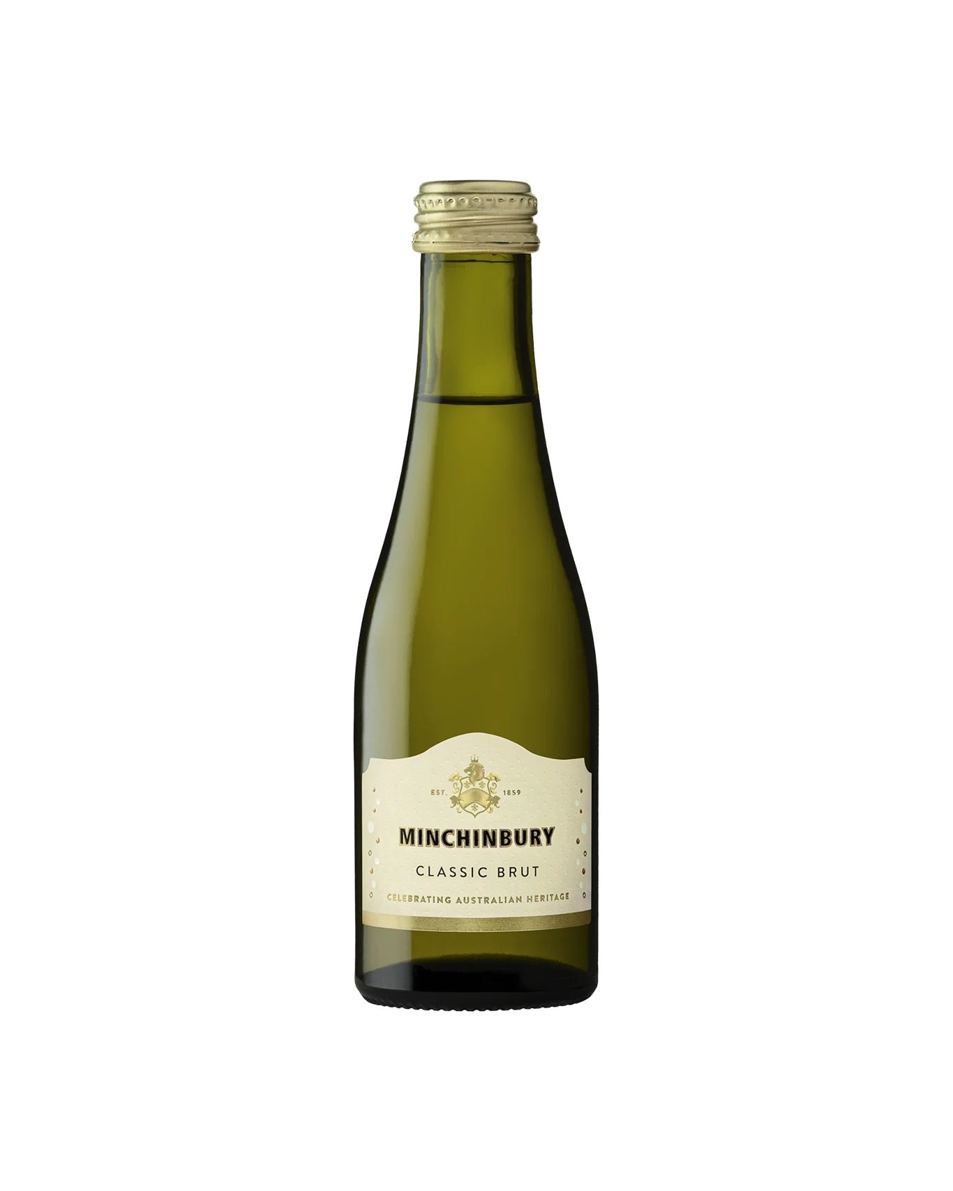 MINCHINBURY CLASSIC BRUT NV (BOTTLE 200ML)