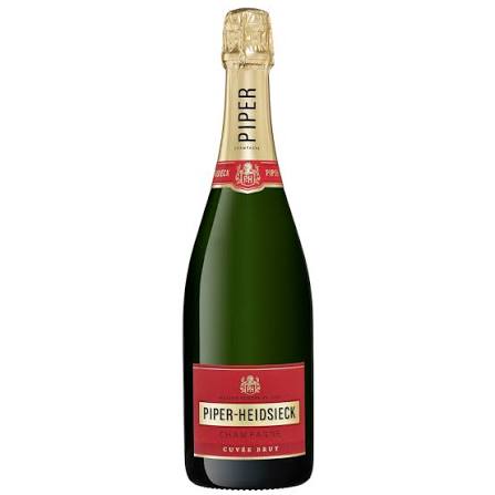 PIPER HEIDSIECK NV CUVEE BRUT (CHAMPAGNE) (750ML)