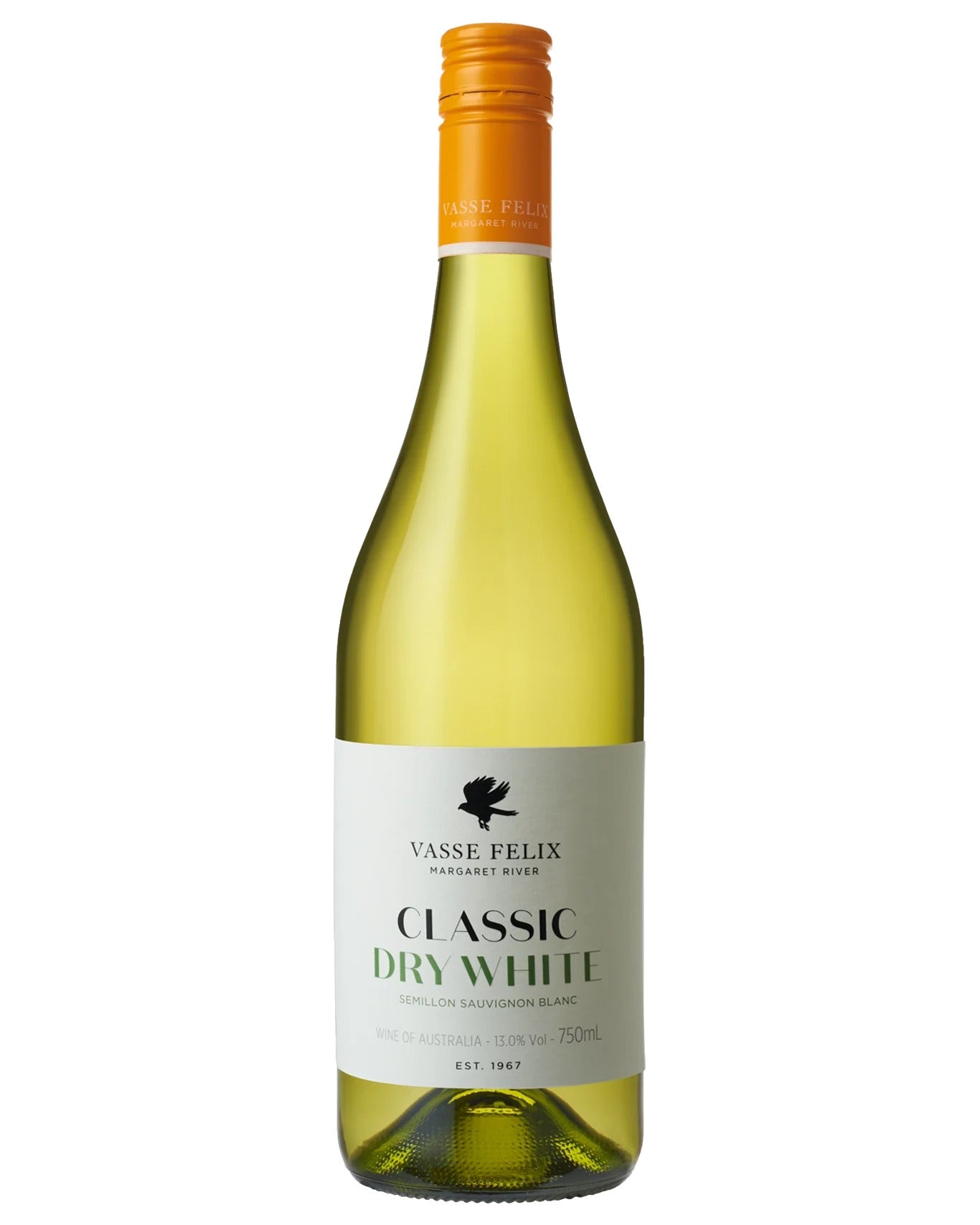 VASSE FELIX CLASSIC DRY WHITE (750ML)