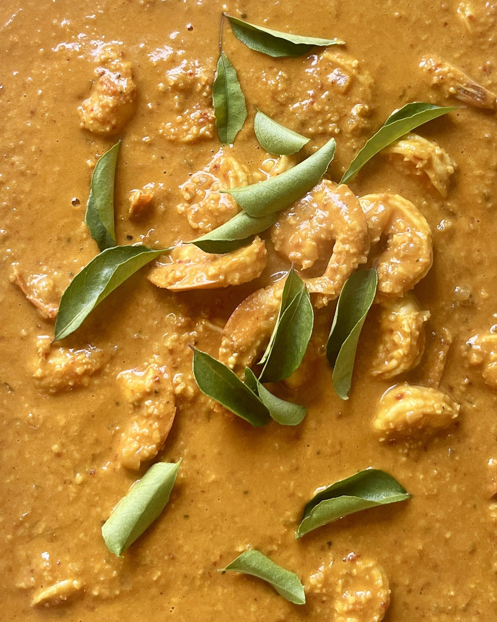 Keralan Coconut Prawn Curry (frozen)