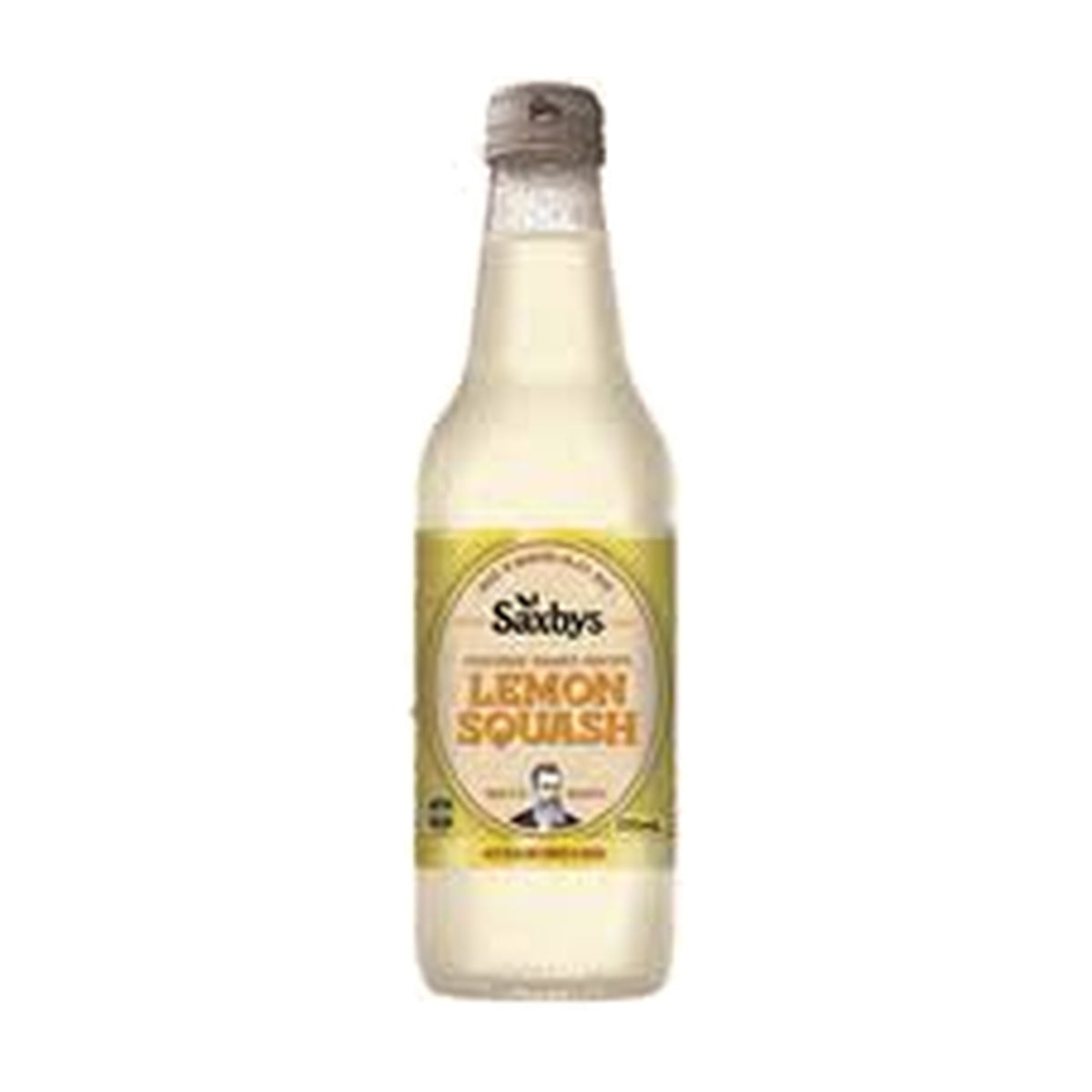 LEMON SQUASH (330ML BOTTLE)