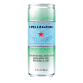 San Pellegrino Sparkling Natural Mineral Water (Can 330ML)